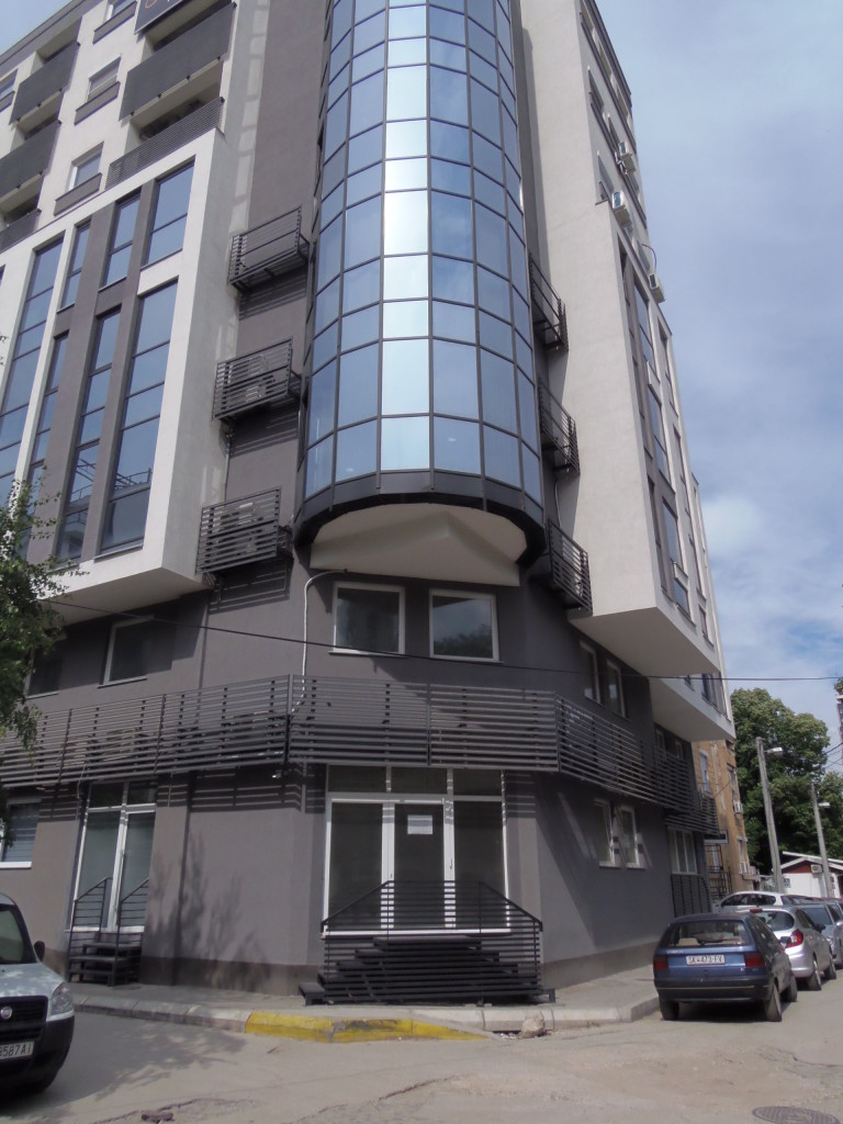 Деловен простор во Општина Центар, Скопје адвокатска уличка