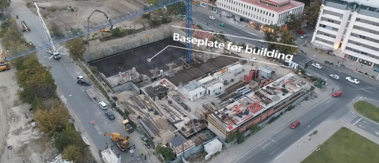Baseplate